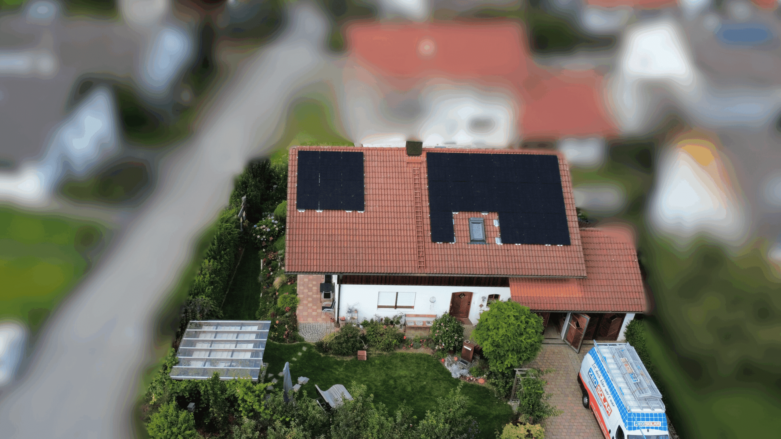 Photovoltaik Mitterskirchen