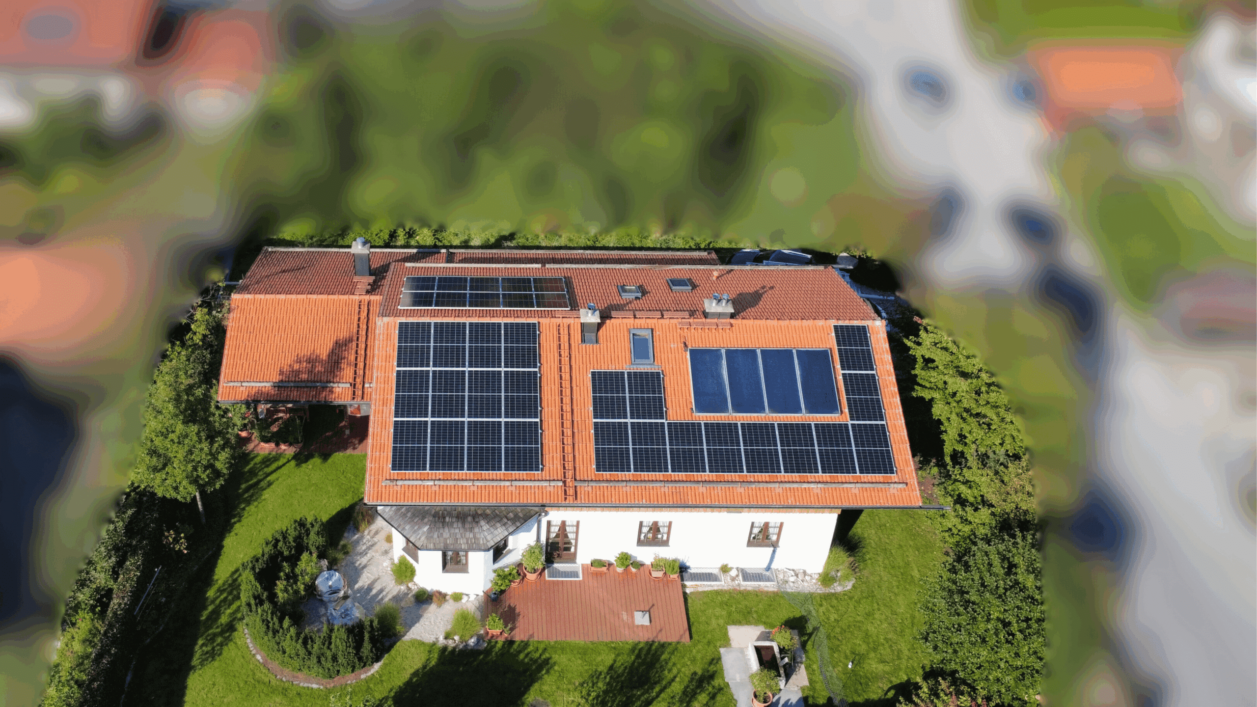 Photovoltaik Neubeuern