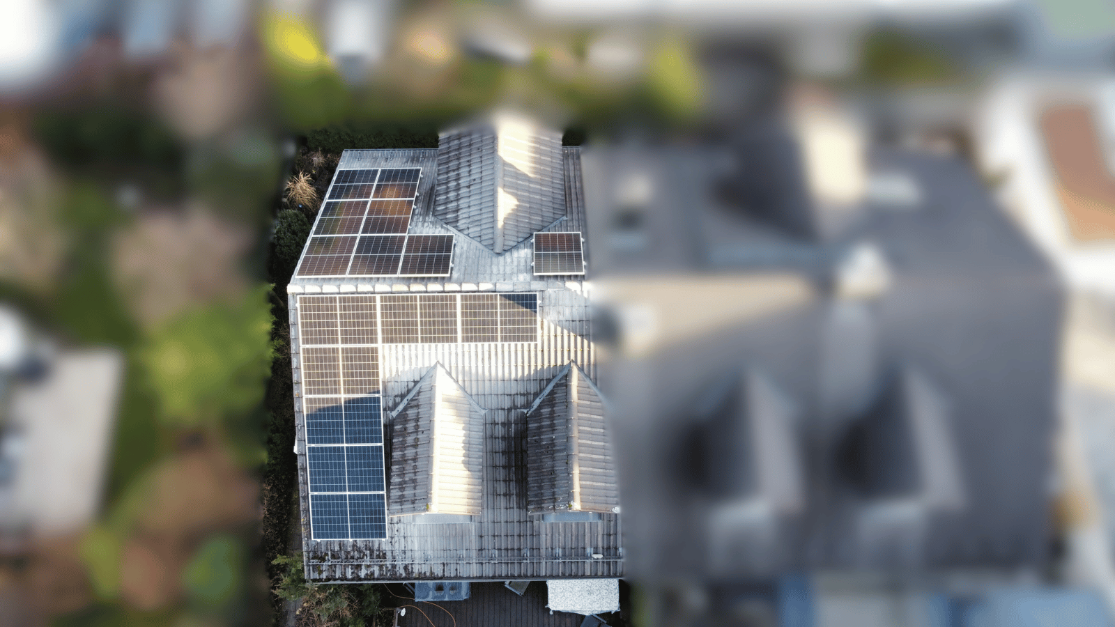 Photovoltaik Neubiberg