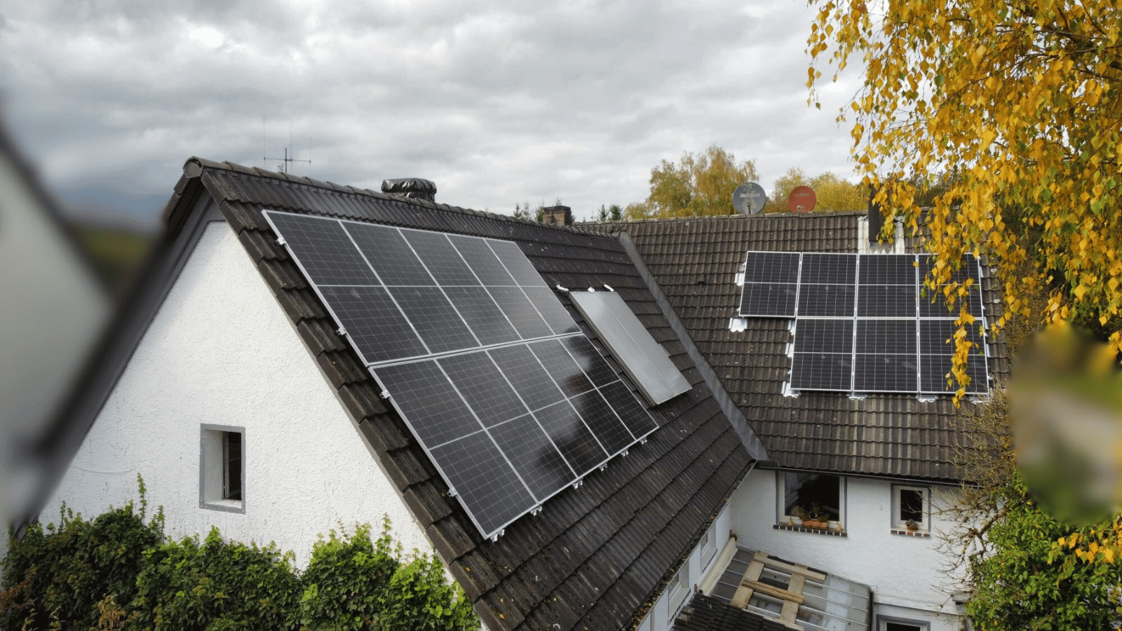 Photovoltaik Neuhaus