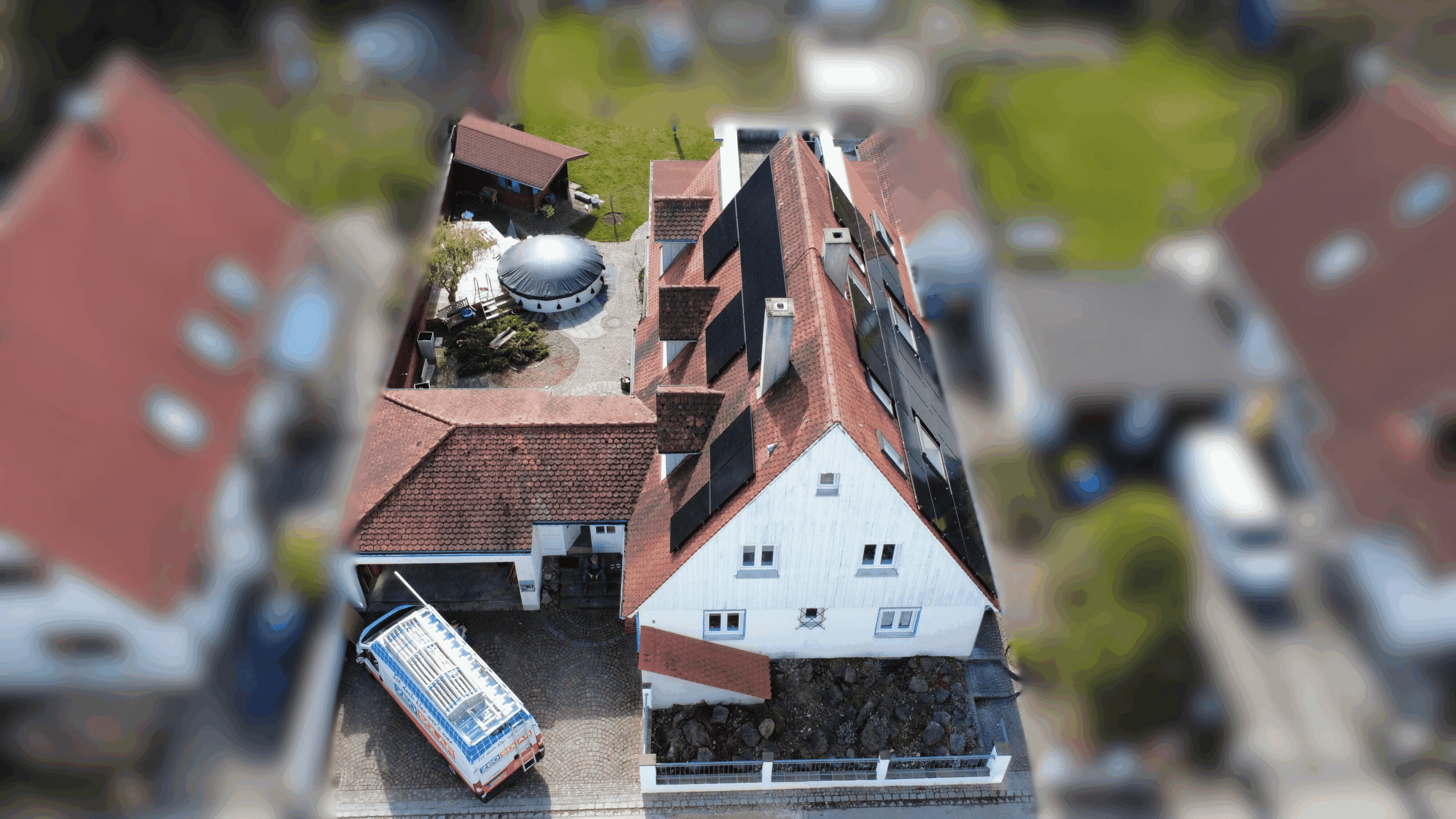 Photovoltaik Neusäß