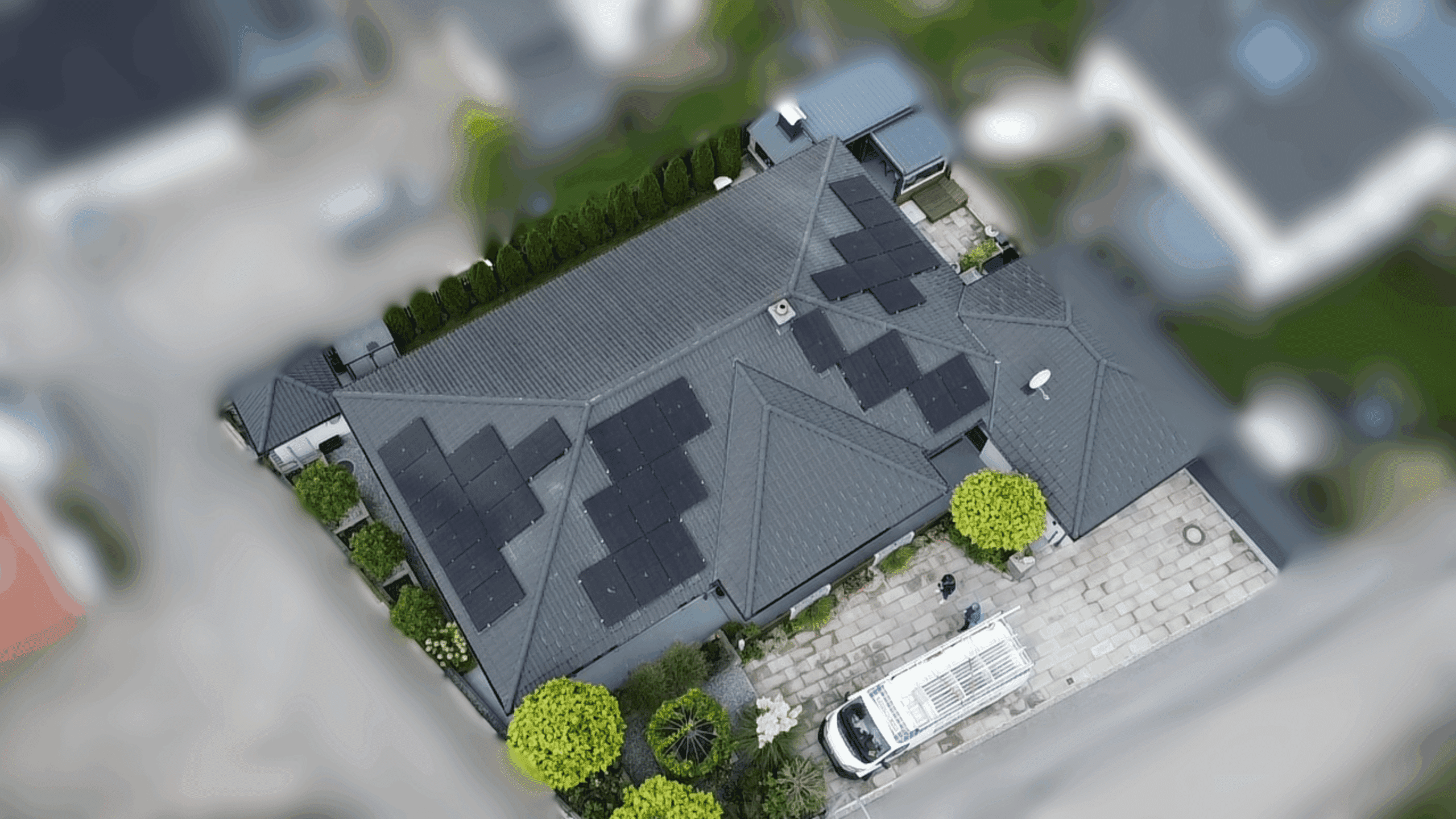 Photovoltaik Oberaichbach