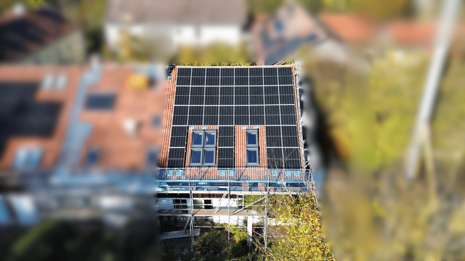Photovoltaik Oberbergkirchen