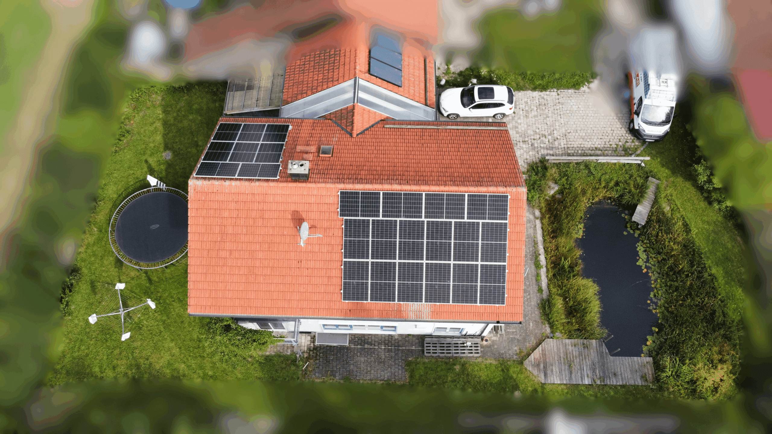 Photovoltaik Obertaufkirchen