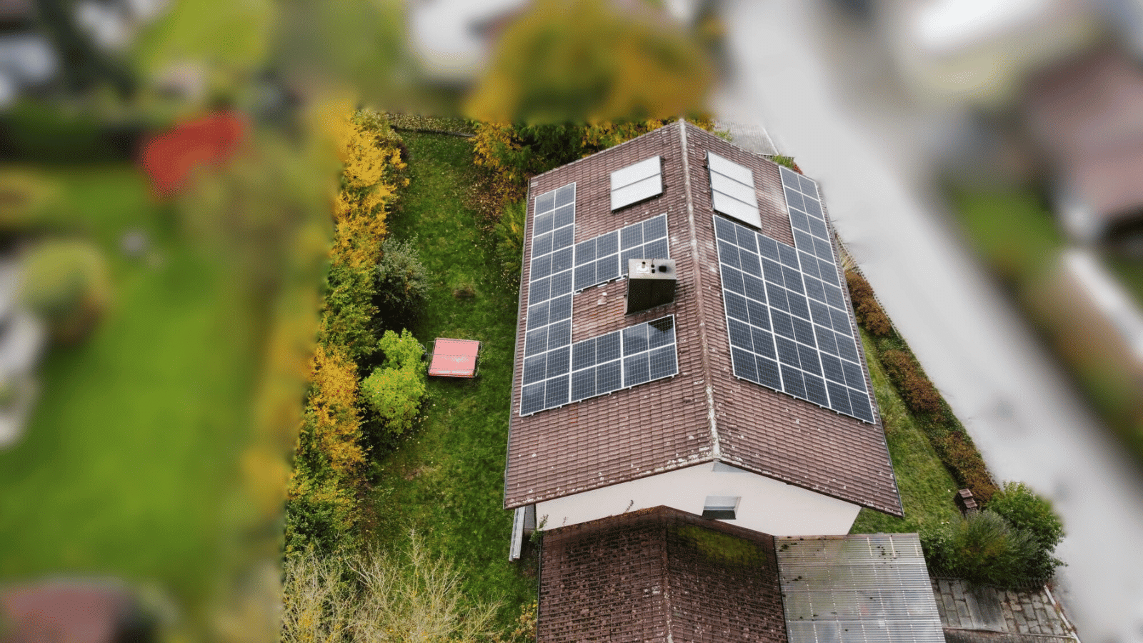 Photovoltaik Ortenburg