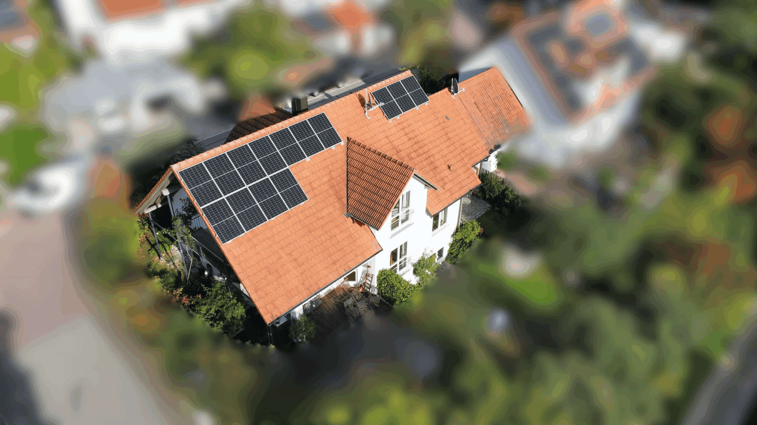 Photovoltaik Pentling
