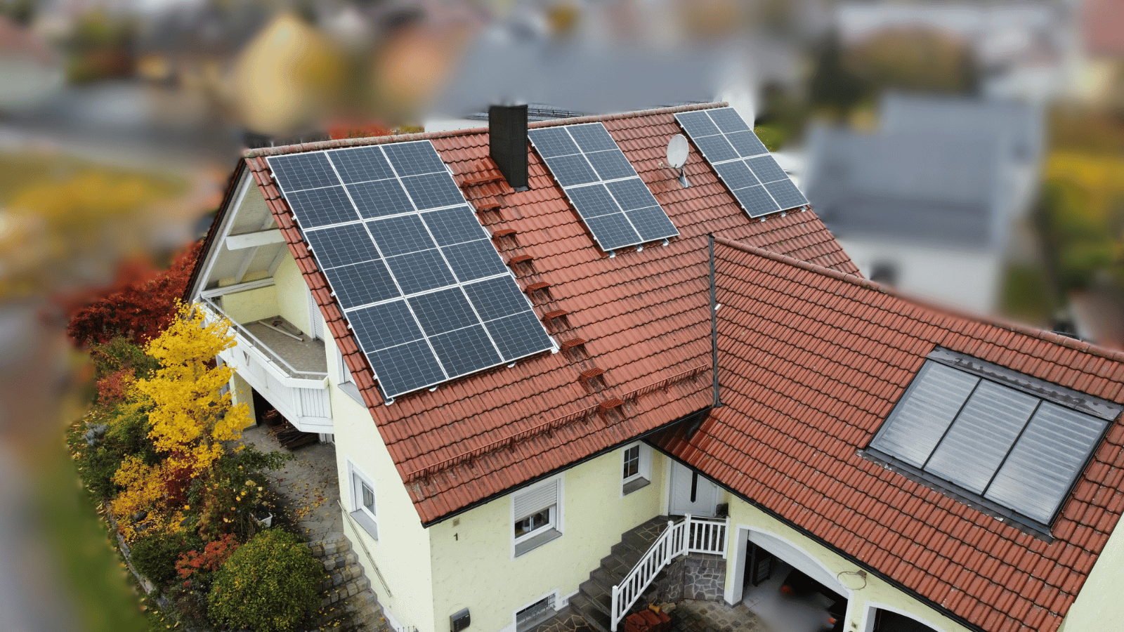 Photovoltaik Pfatter