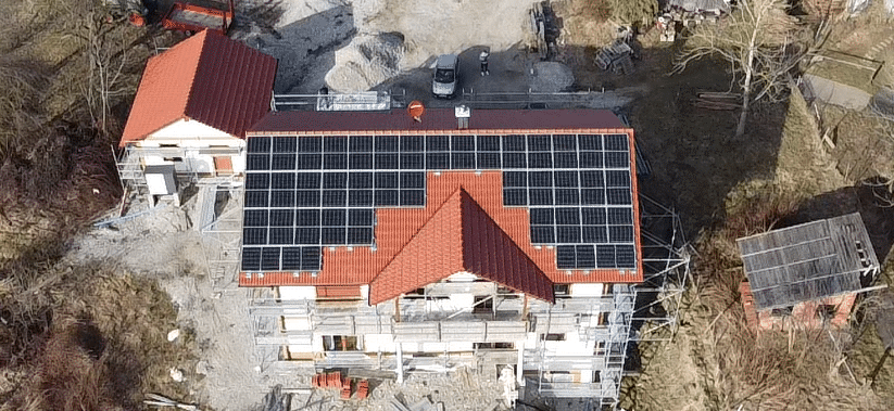 Photovoltaik Pleiskirchen