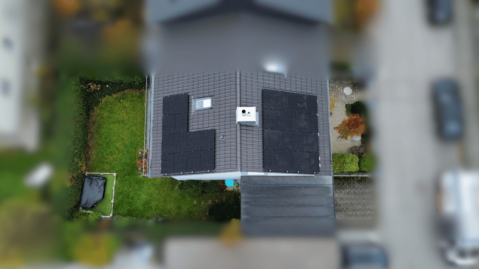 Photovoltaik Poing