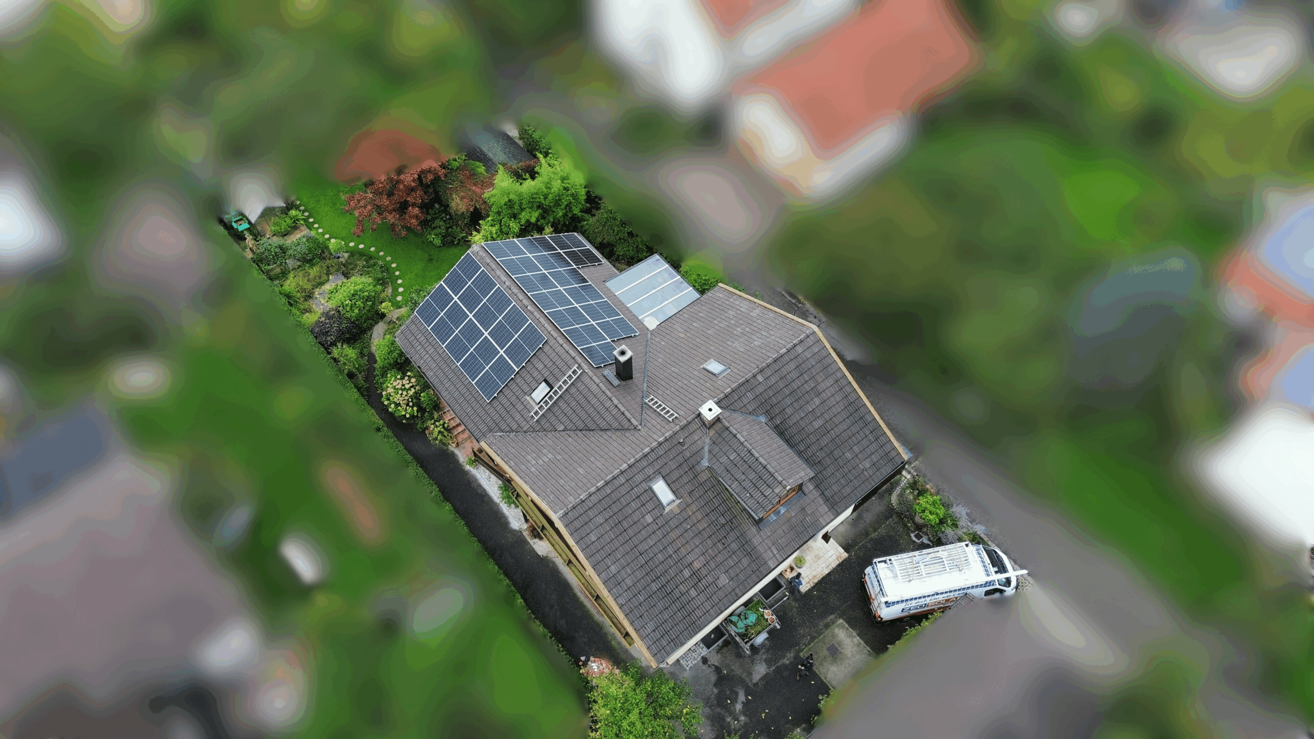 Photovoltaik Polling