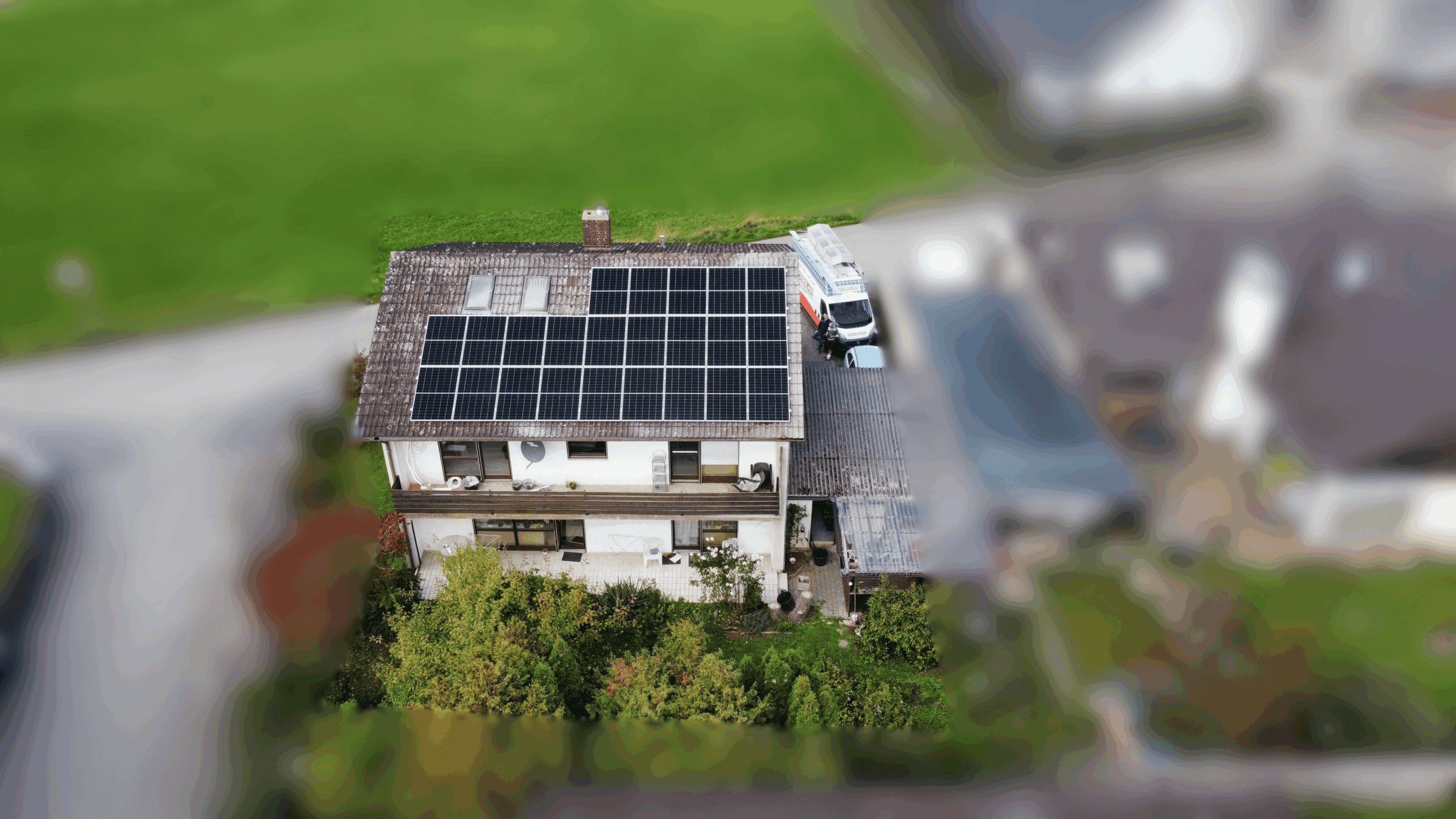 Photovoltaik Salching