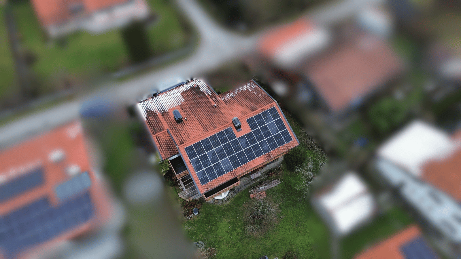 Photovoltaik Schleching