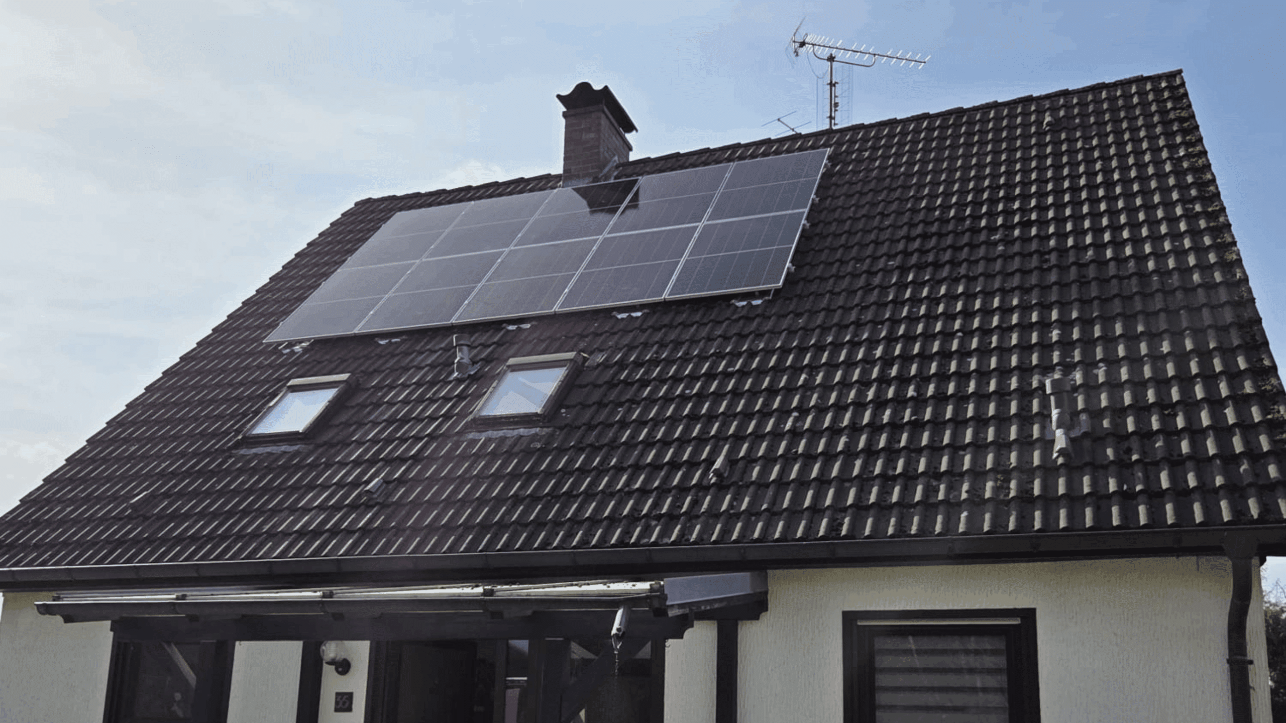 Photovoltaik Schwarzenbruck