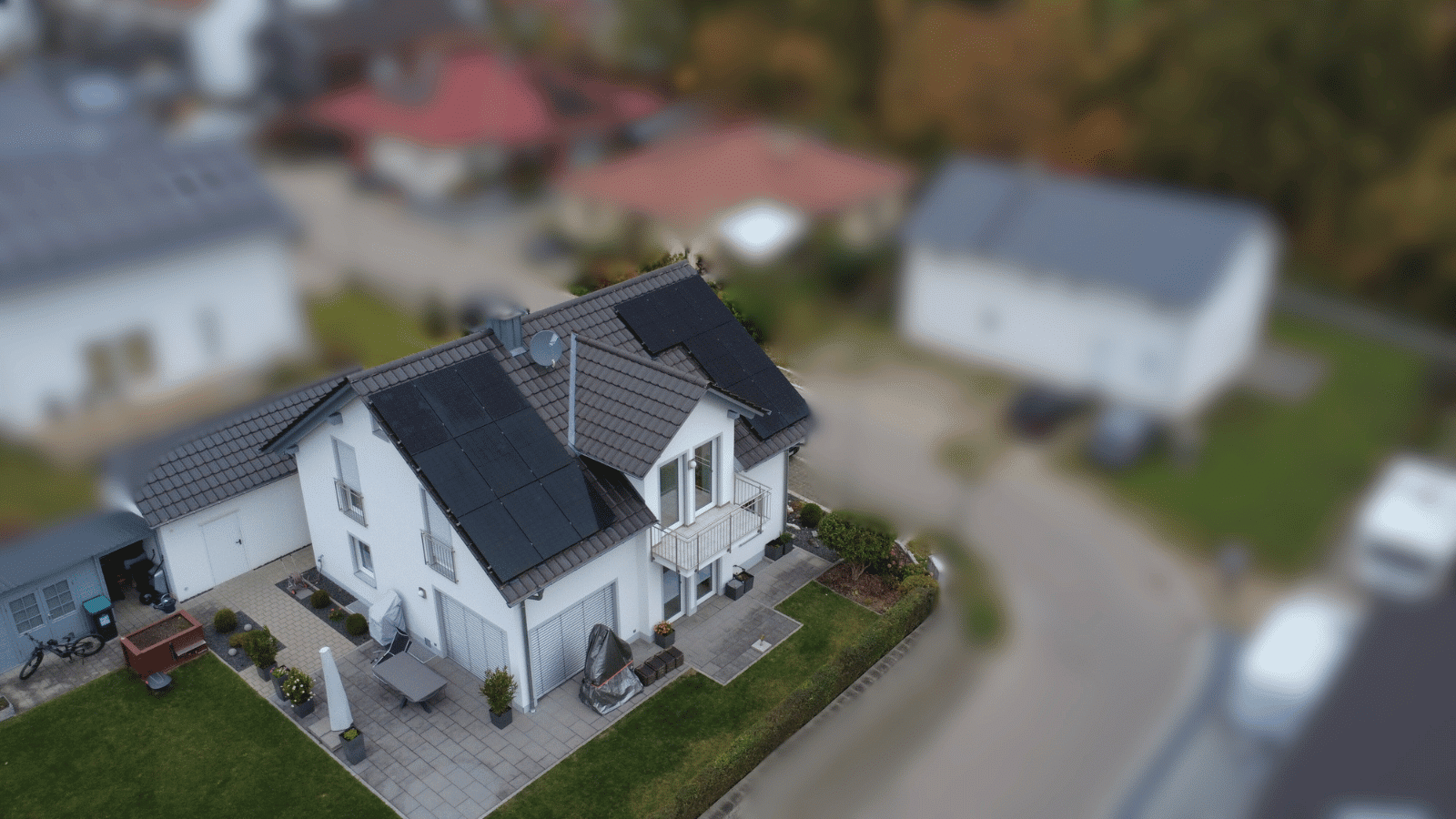 Photovoltaik St. Wolfgang