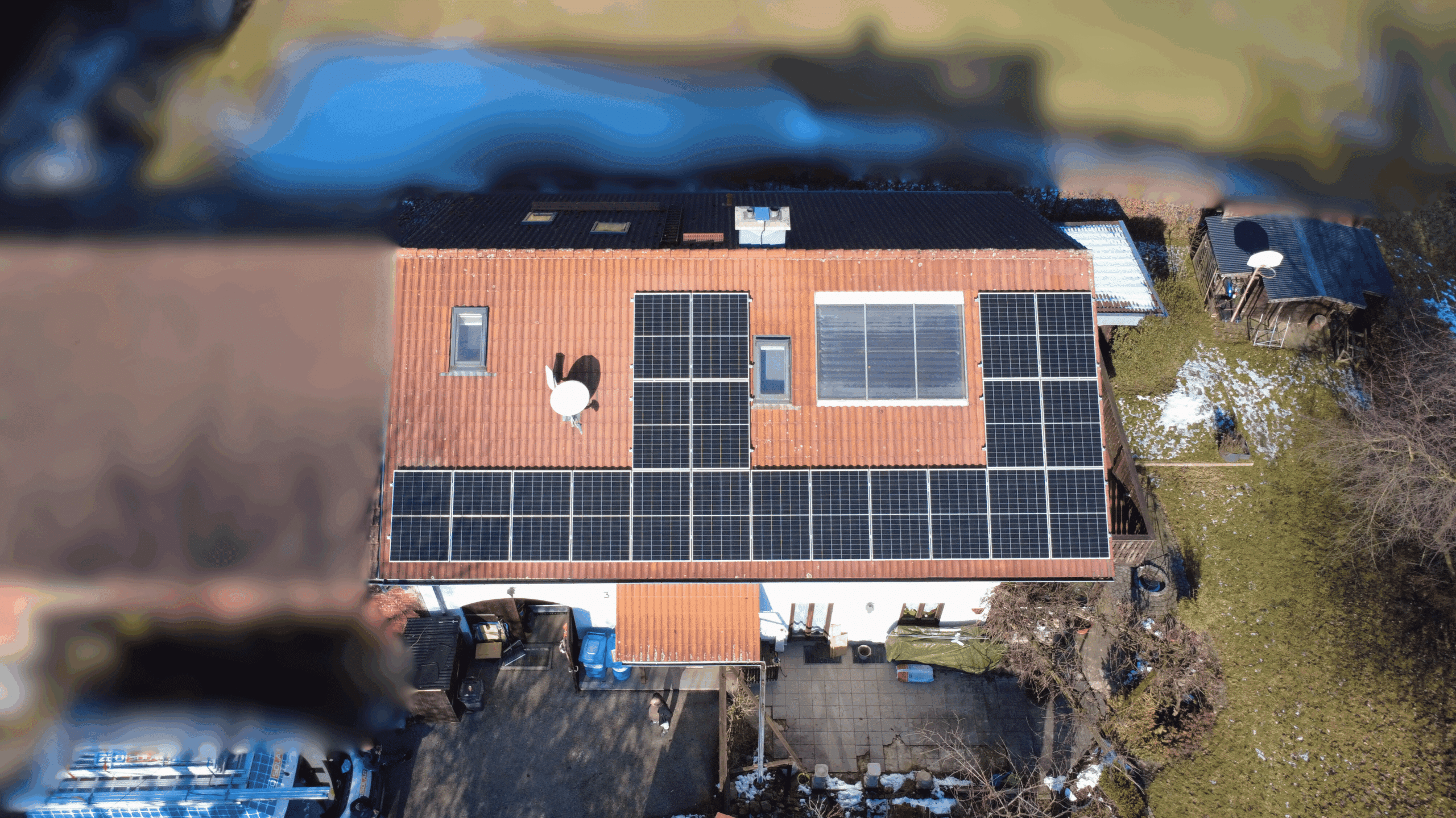 Photovoltaik Taufkirchen