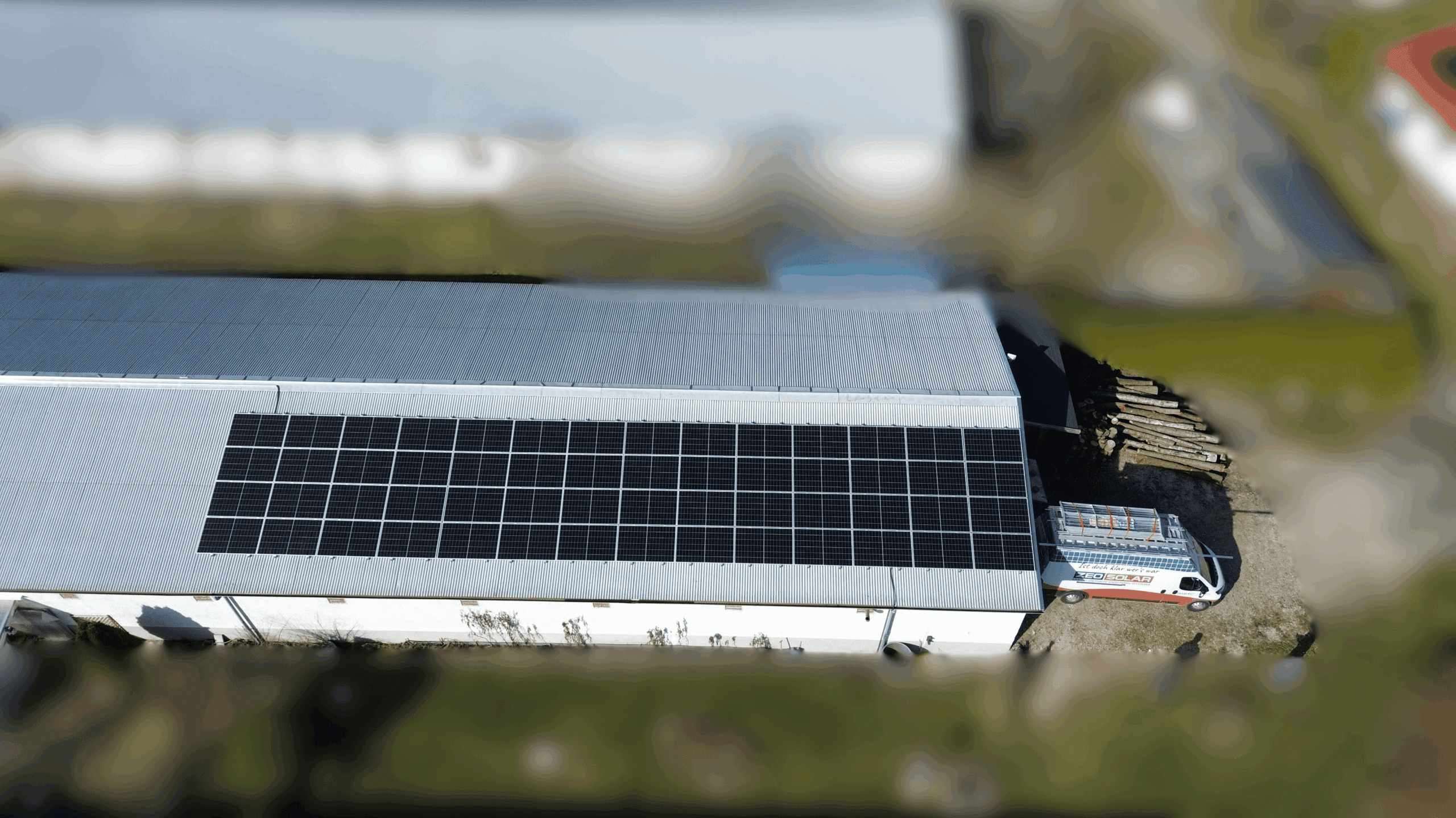 Photovoltaik Taufkirchen
