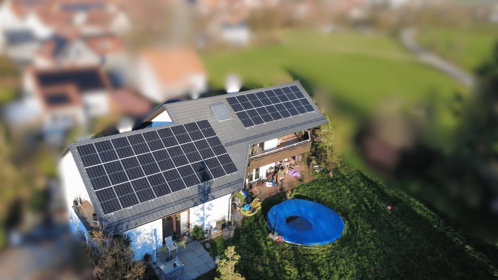 Photovoltaik Thalmässing