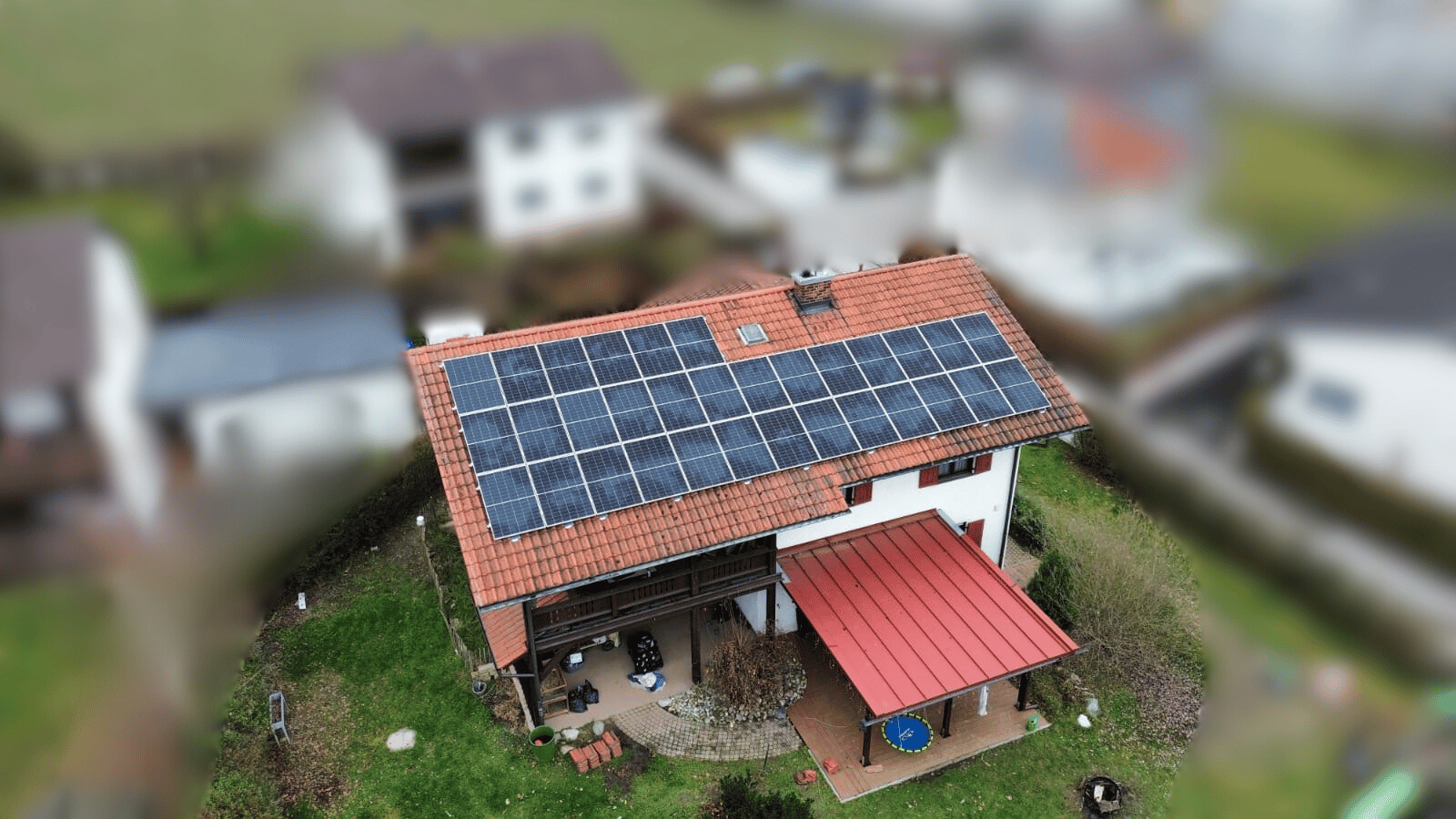 Photovoltaik Töging