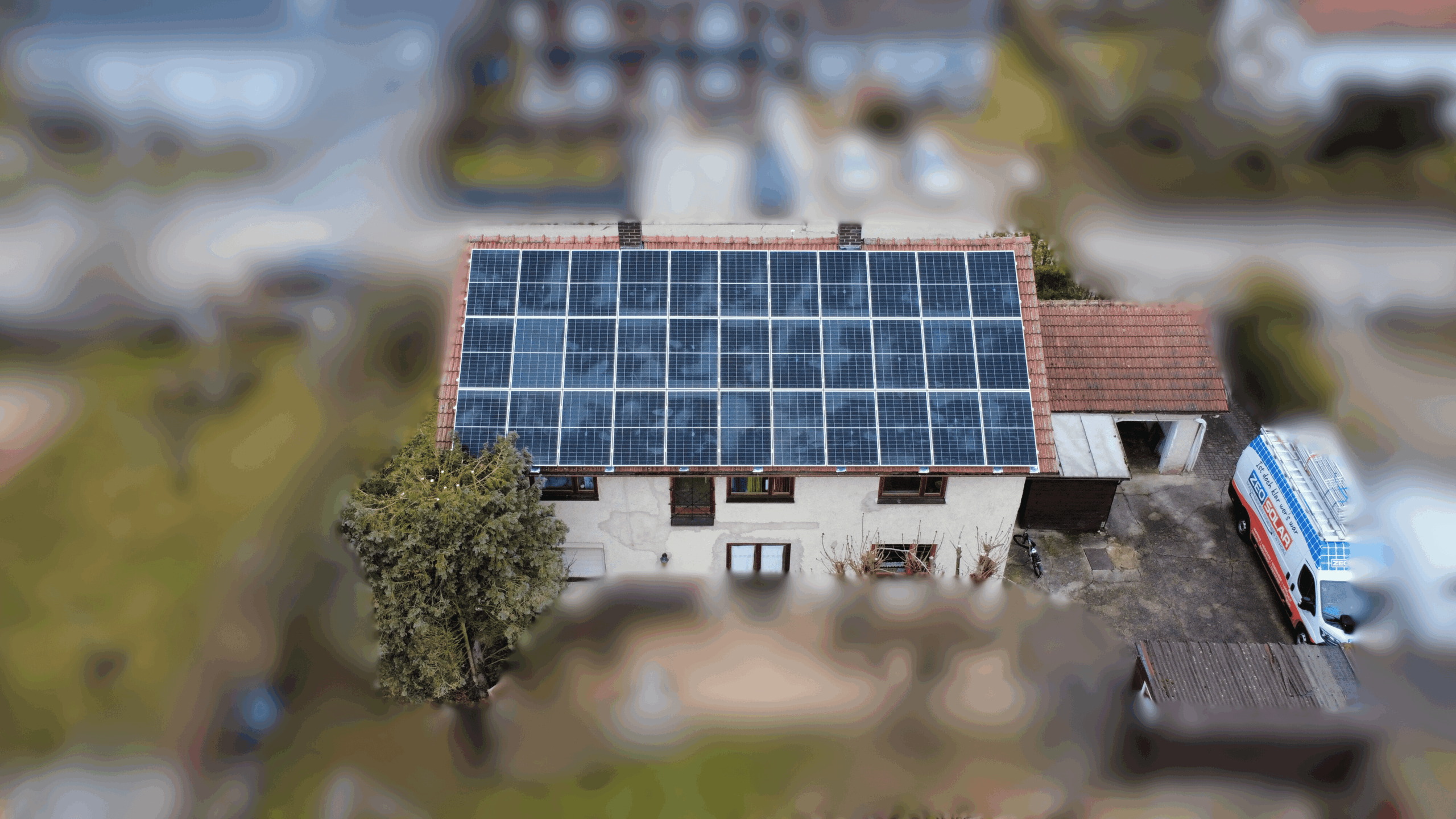 Photovoltaik Töging
