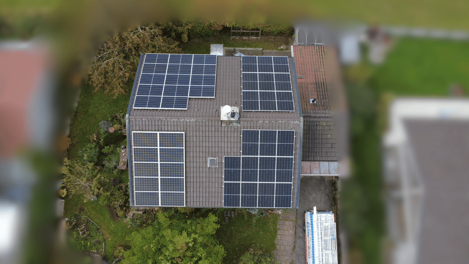 Photovoltaik Traunstein