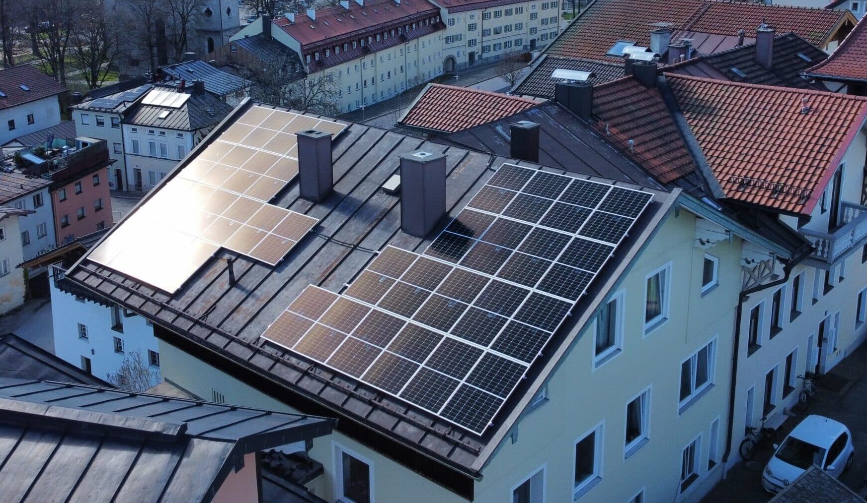 Photovoltaik Traunstein