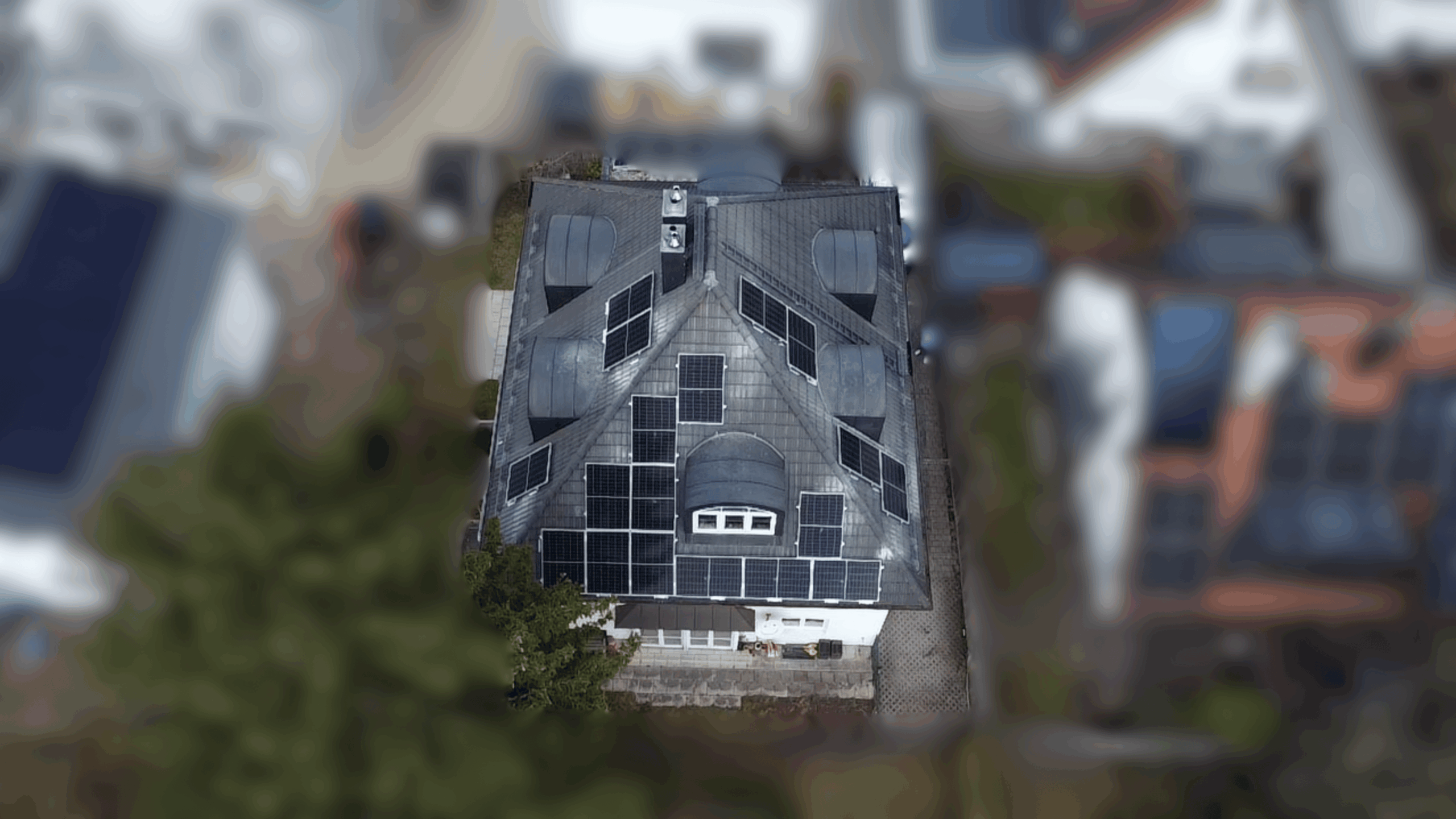 Photovoltaik Unterhaching