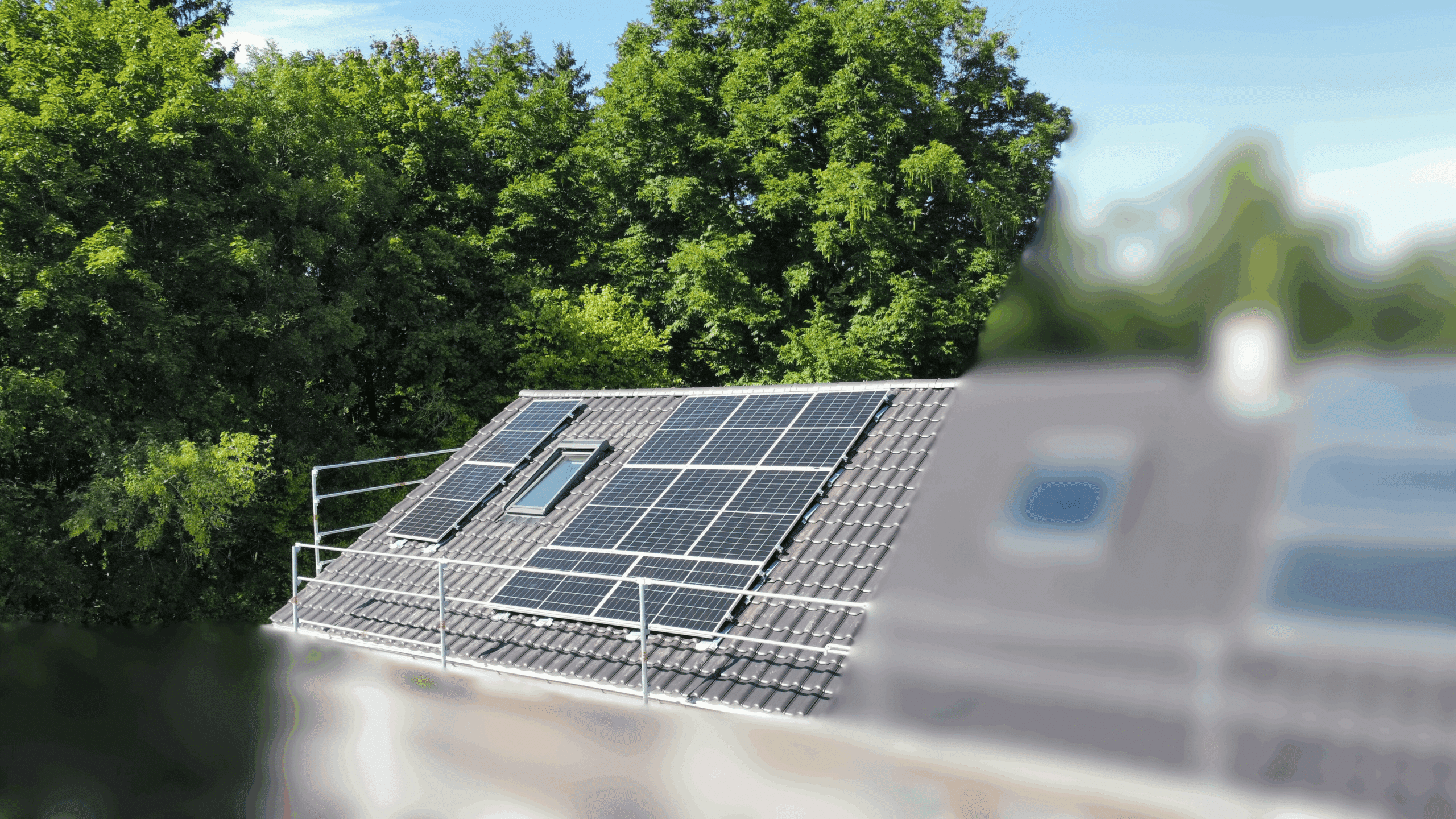 Photovoltaik Unterhaching