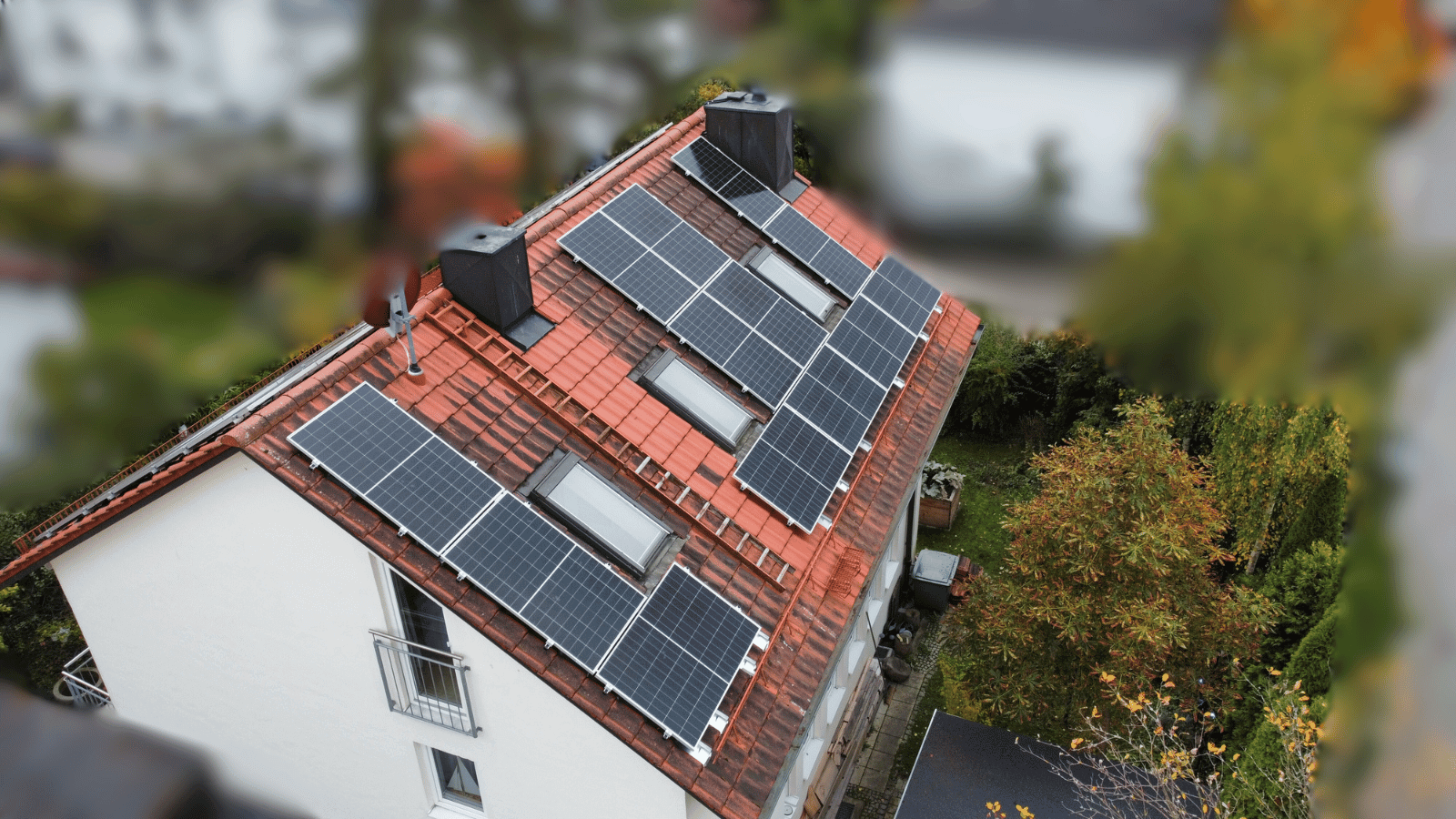 Photovoltaik Vaterstetten