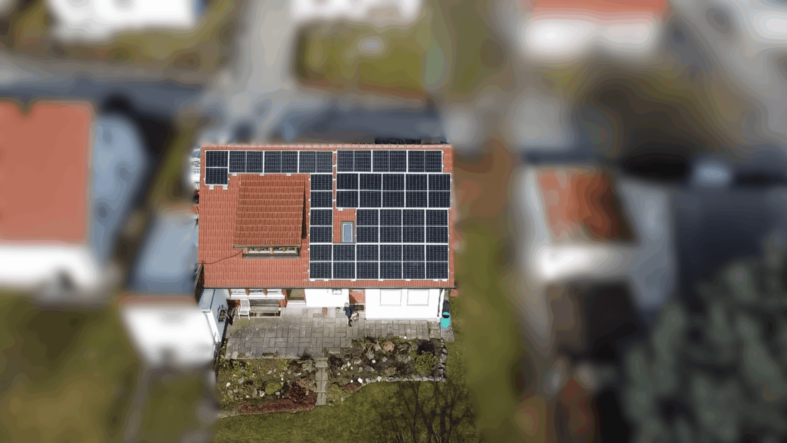 Photovoltaik Velden