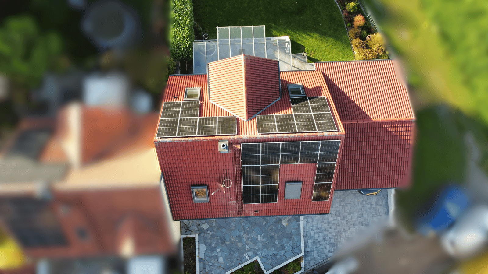 Photovoltaik Vierkirchen