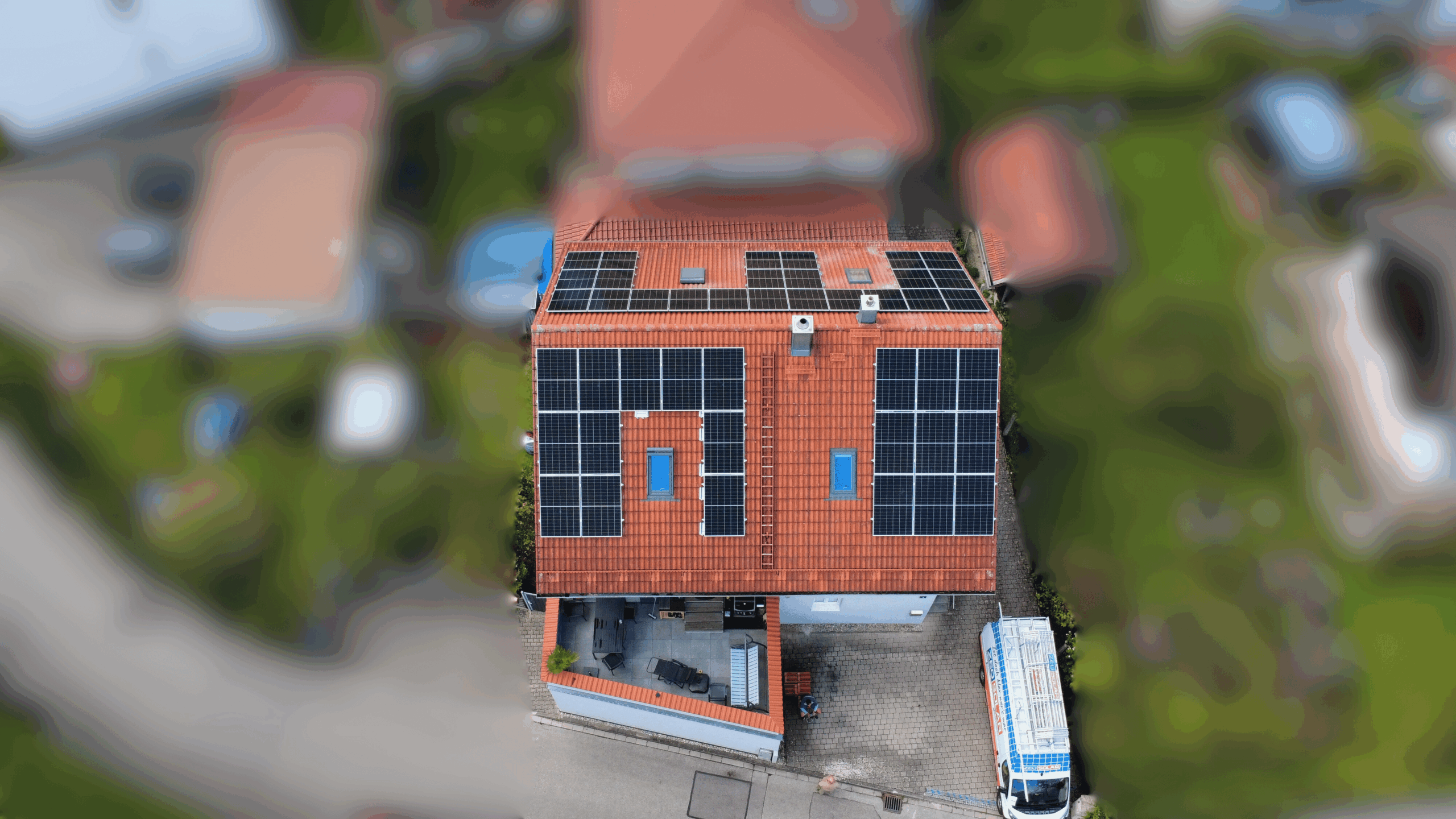 Photovoltaik Waldkraiburg
