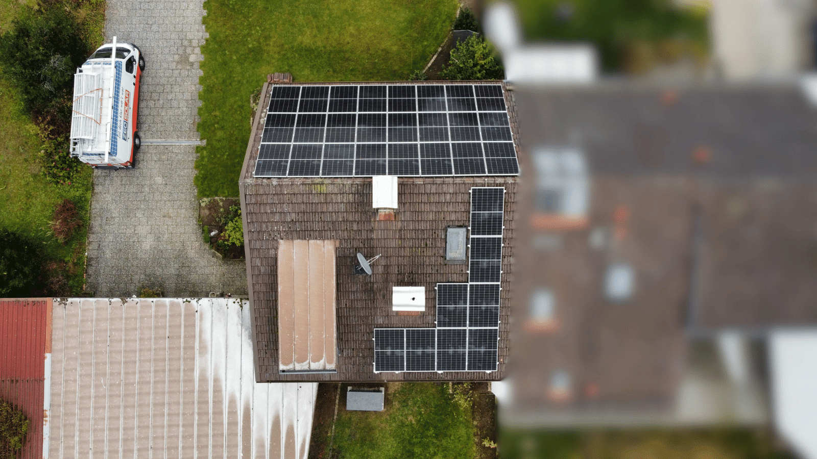 Photovoltaik Waldkraiburg