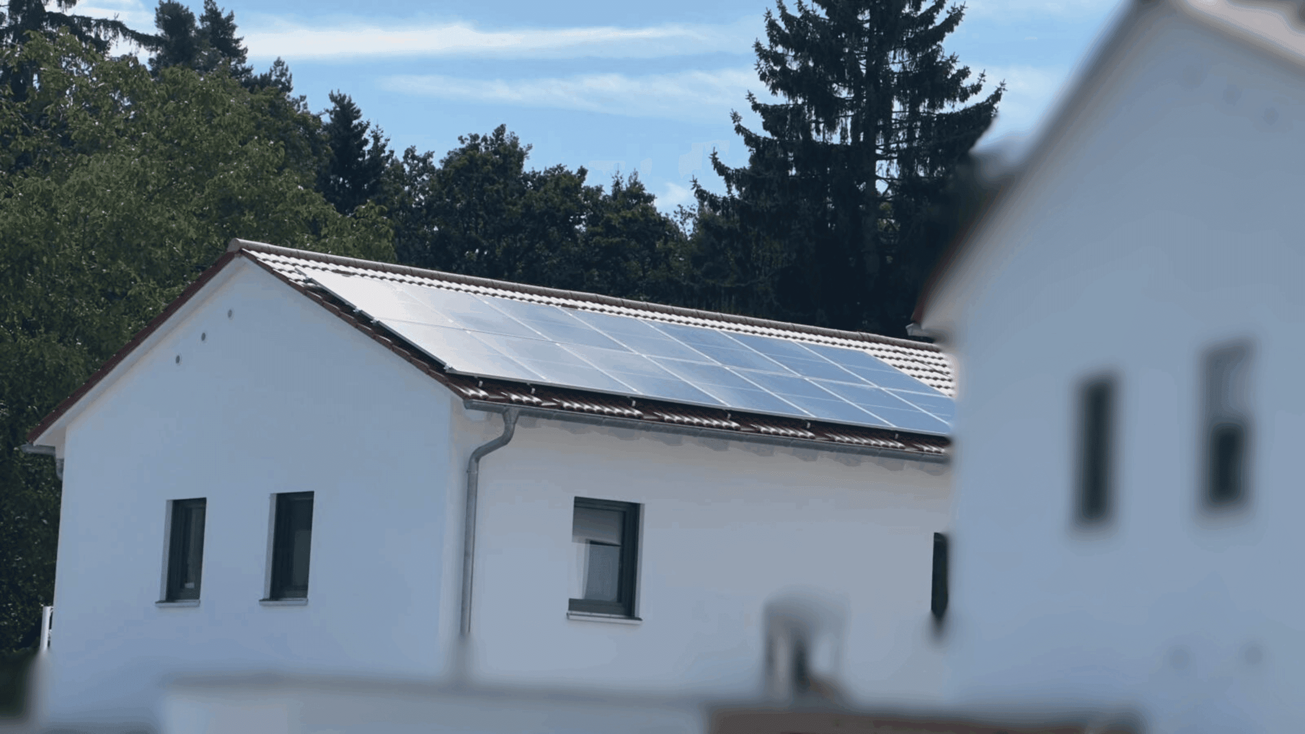 Photovoltaik Winkelhaid