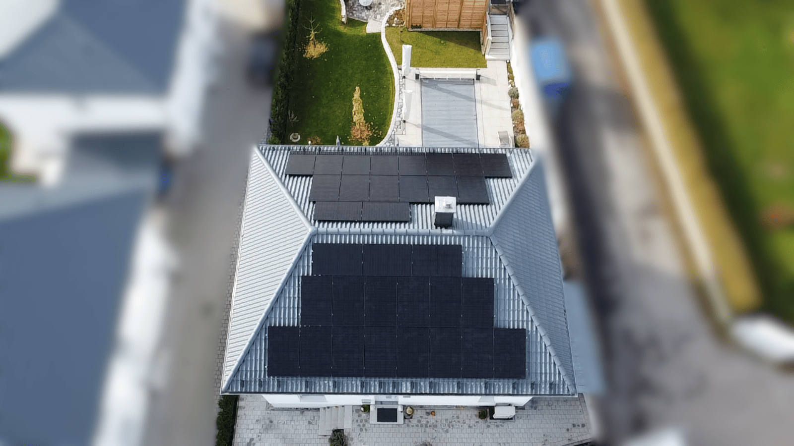 Photovoltaik Wolfersdorf